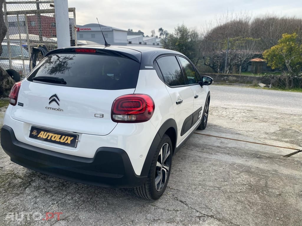 Citroen C3 Pure Tech S&S Shine