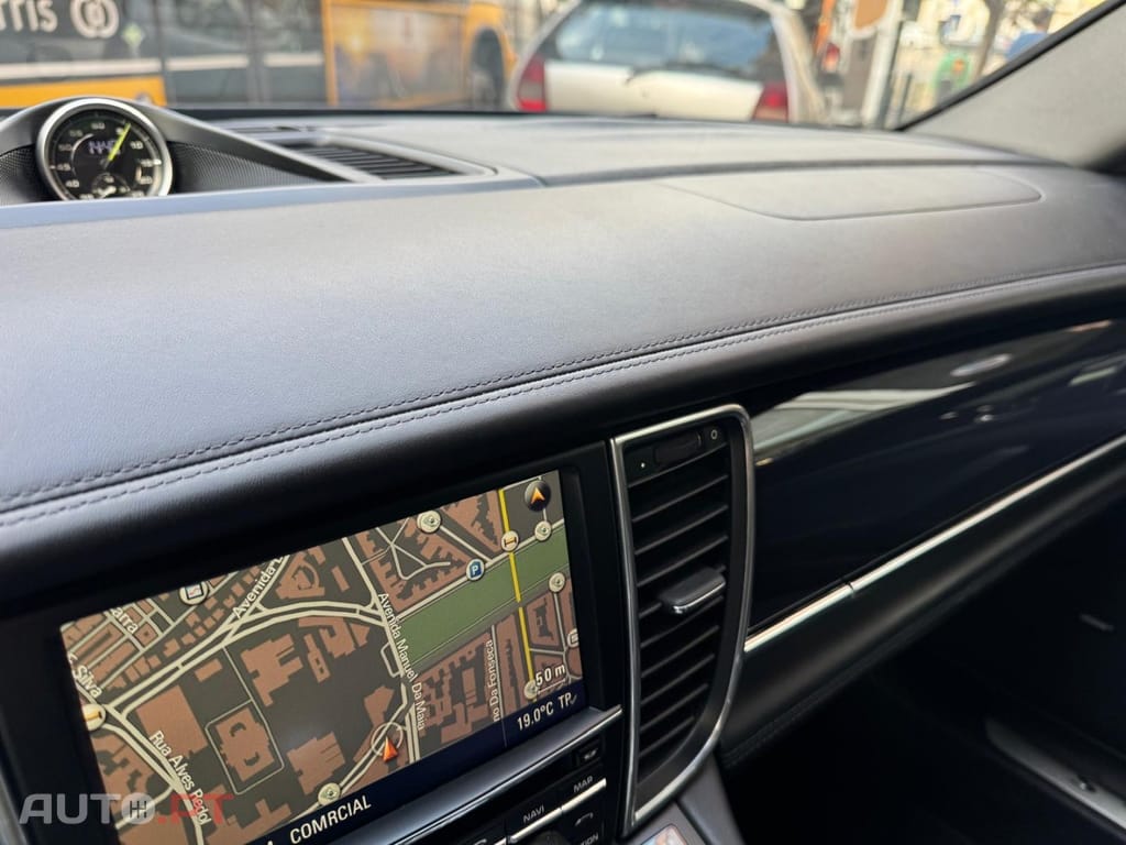 Porsche Panamera S e-Hybrid