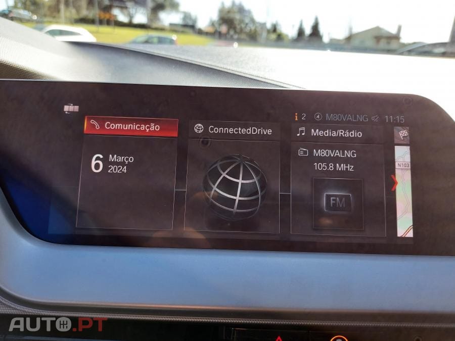BMW 116 d Advantage
