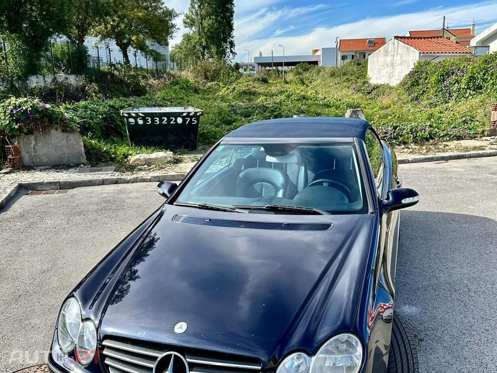 Mercedes-Benz CLK 200 K Avantgarde Aut.