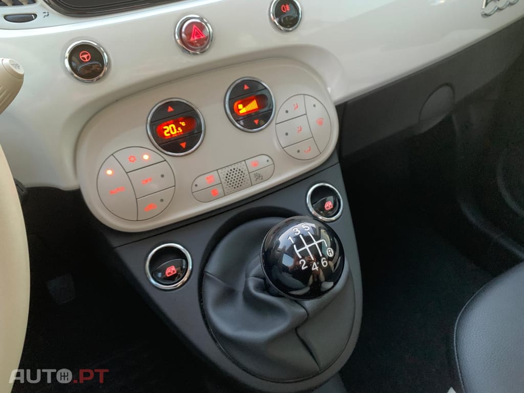 Fiat 500 1.0 Hybrid Dolcevita