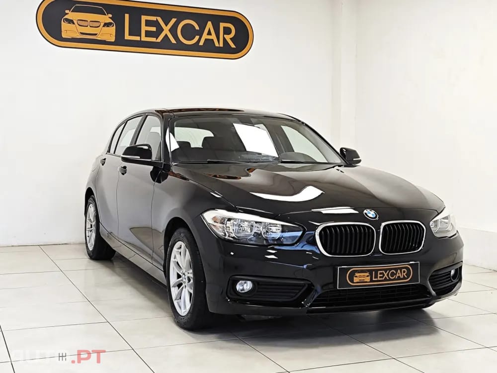BMW 114 d Line Sport