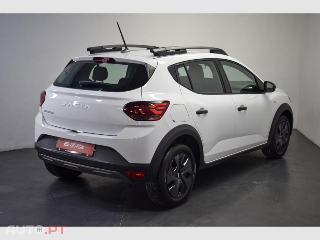 Dacia Sandero ECO-G 100 Bi-Fuel Stepway Extreme