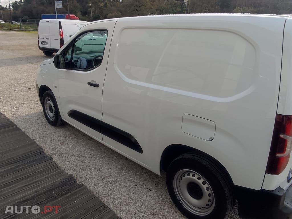 Citroen Berlingo 1.6 BlueHDi L1 3L