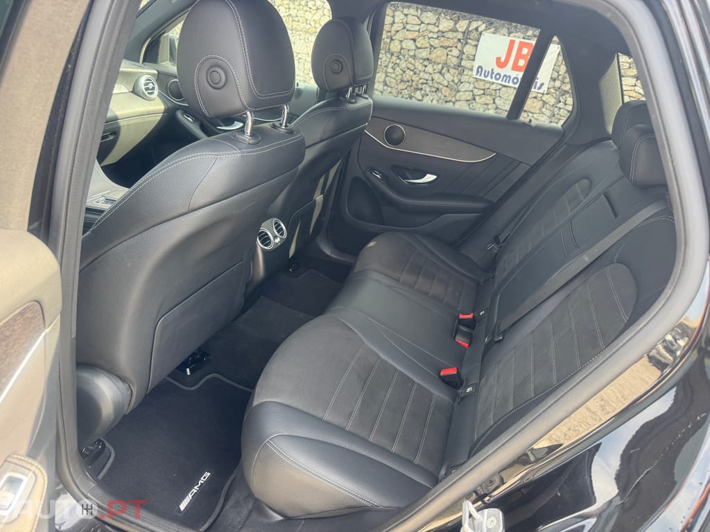Mercedes-Benz GLC 300 de 4Matic