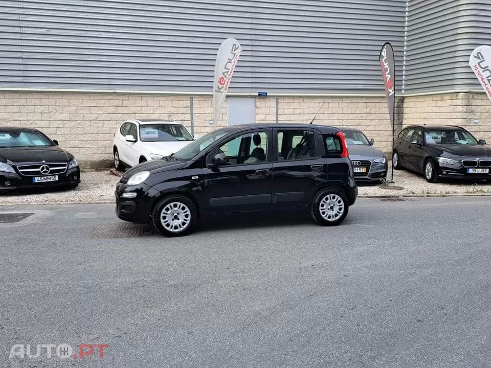 Fiat Panda 1.2 Lounge 119g