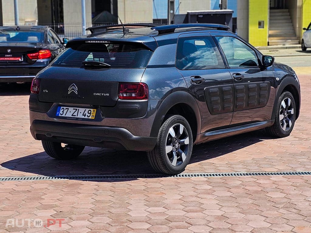 Citroen C4 Cactus 1.6 BlueHDi Shine Ed.Moonlight