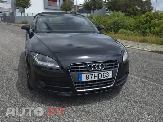 Audi TT ROADSTER S LINE