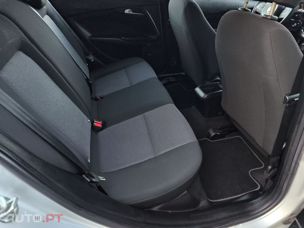 Fiat Tipo 1.3 M-Jet Easy