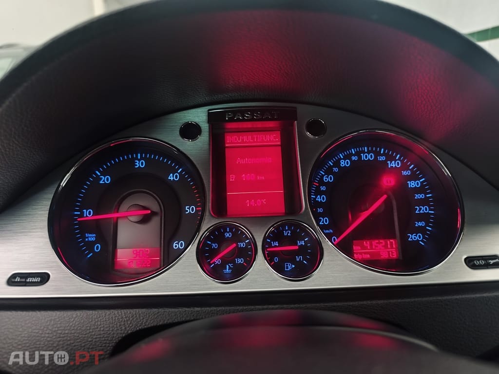 Volkswagen Passat Variant 2.0 TDi Highline