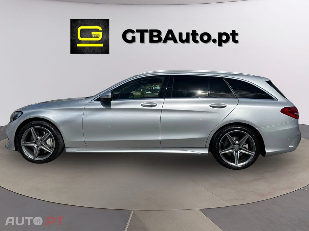 Mercedes-Benz C 250 BlueTEC AMG Line