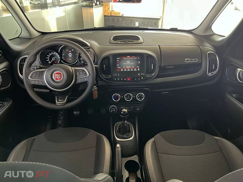 Fiat 500L 0.9 8V TwinAir City Cross S&S