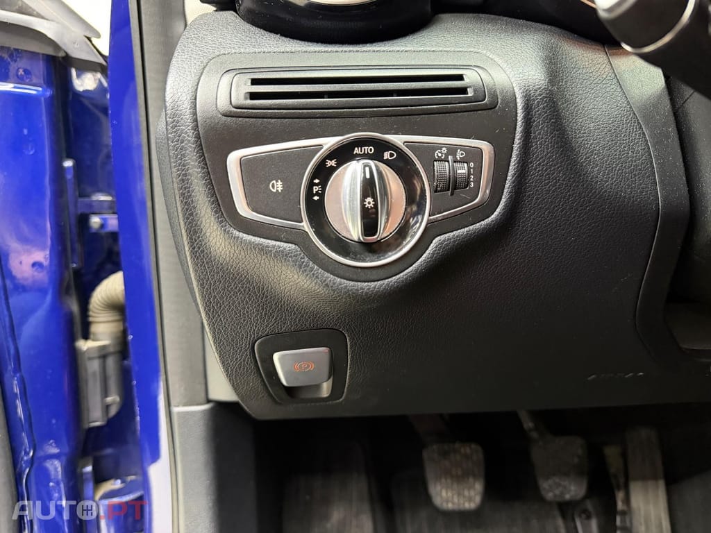 Mercedes-Benz C 200 BlueTEC Exclusive