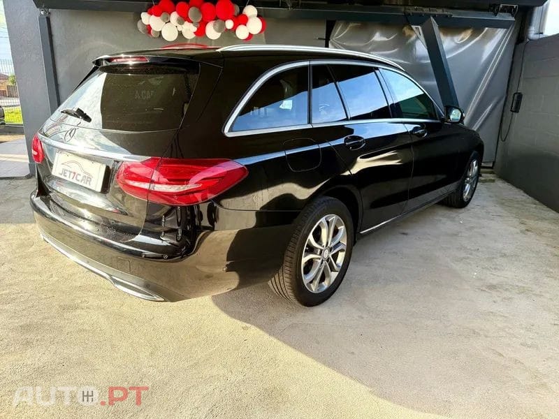 Mercedes-Benz C 220 BlueTEC Avantgarde+