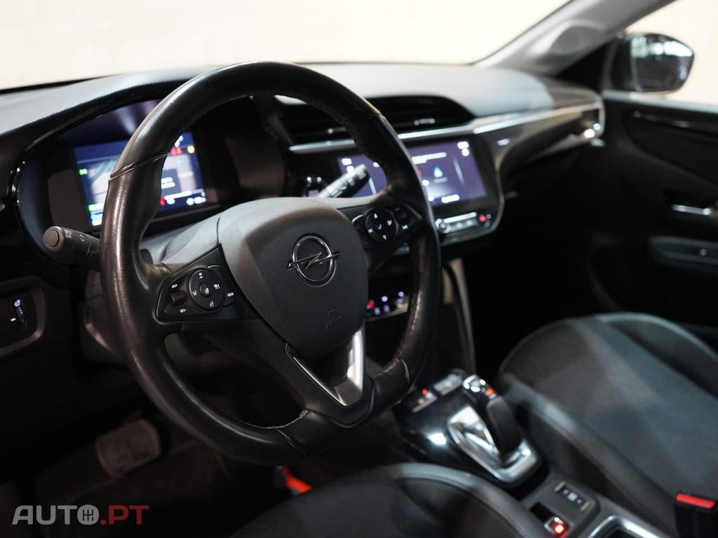 Opel Corsa-E Elegance