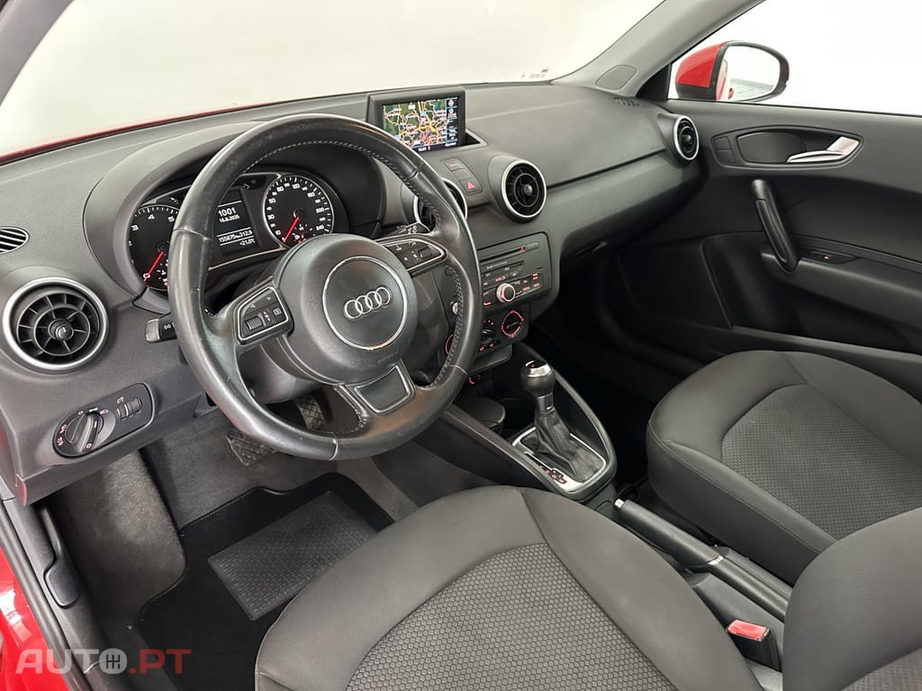 Audi A1 1.4 TFSI Attraction S-Tronic