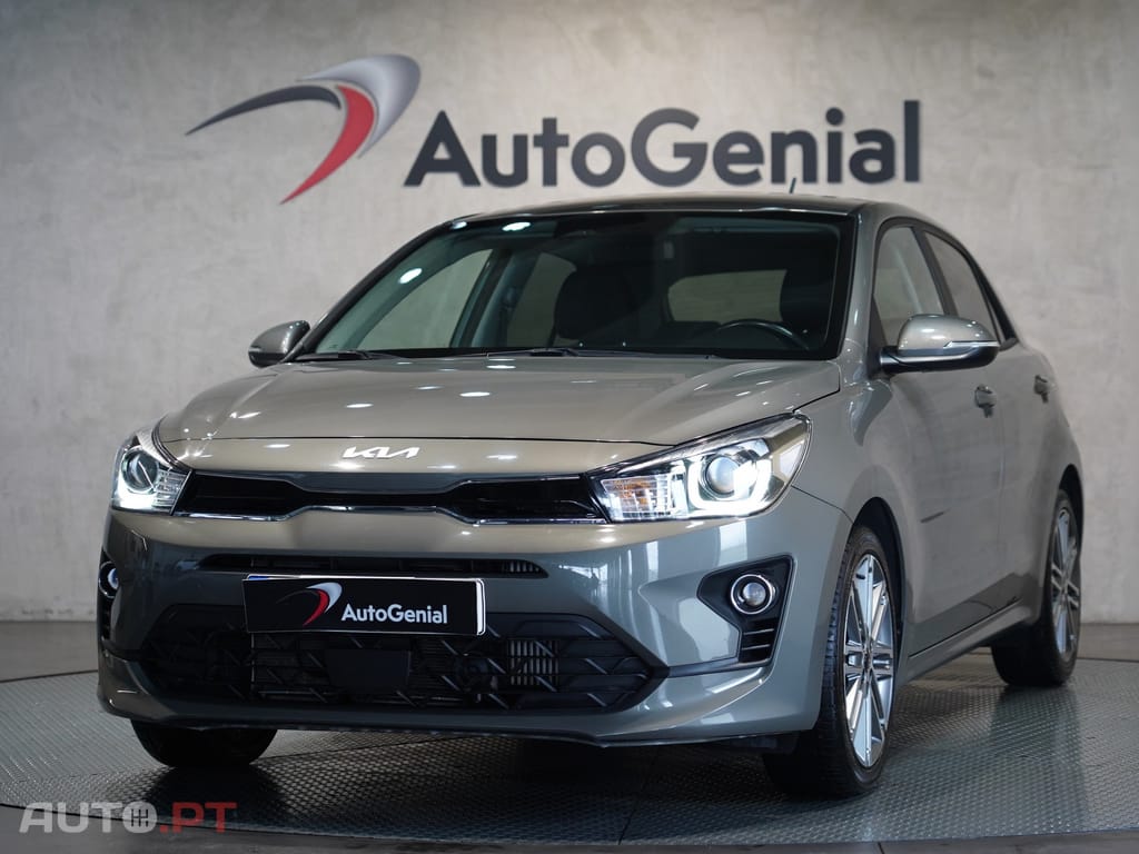 Kia Rio 1.0 T-GDI 100