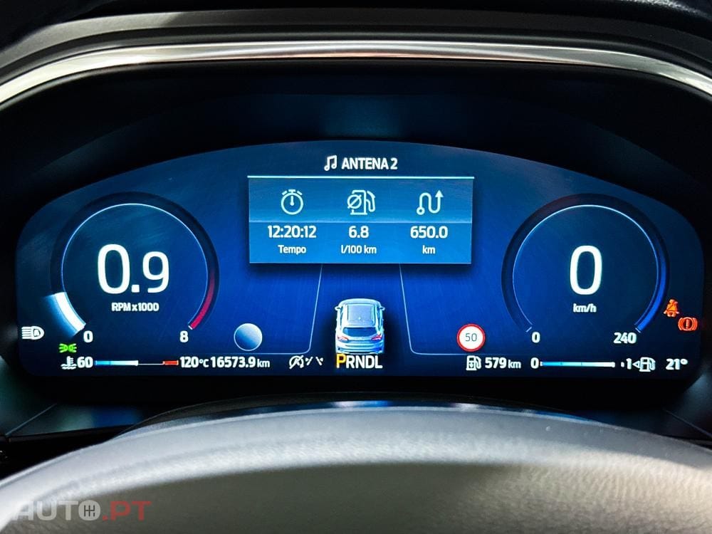 Ford Focus SW Hybrid 1.0 EcoBoost