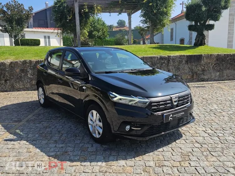 Dacia Sandero 1.0 TCe Comfort