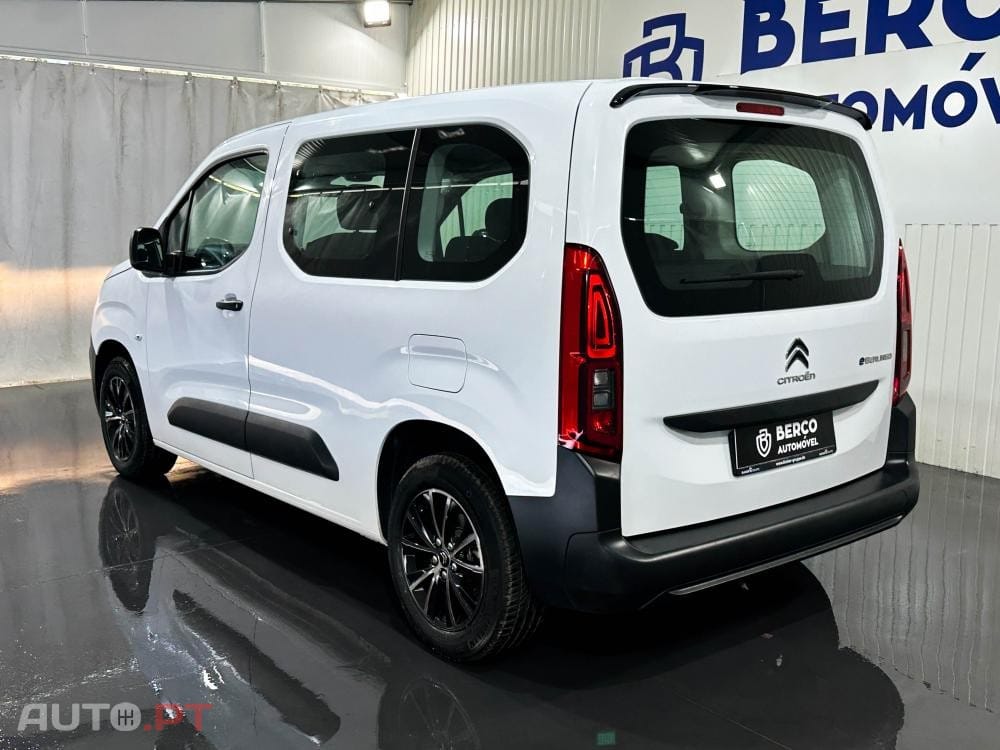 Citroen e-Berlingo M Live Pack