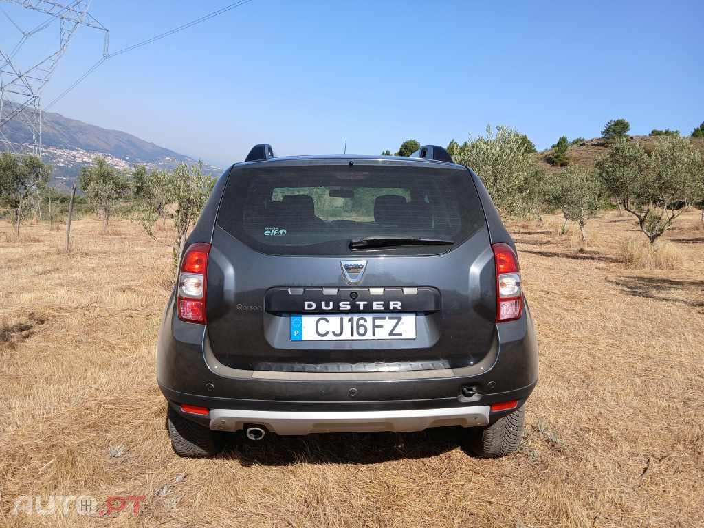 Dacia Duster 1.5 DCI 110 CV PRESTIGE