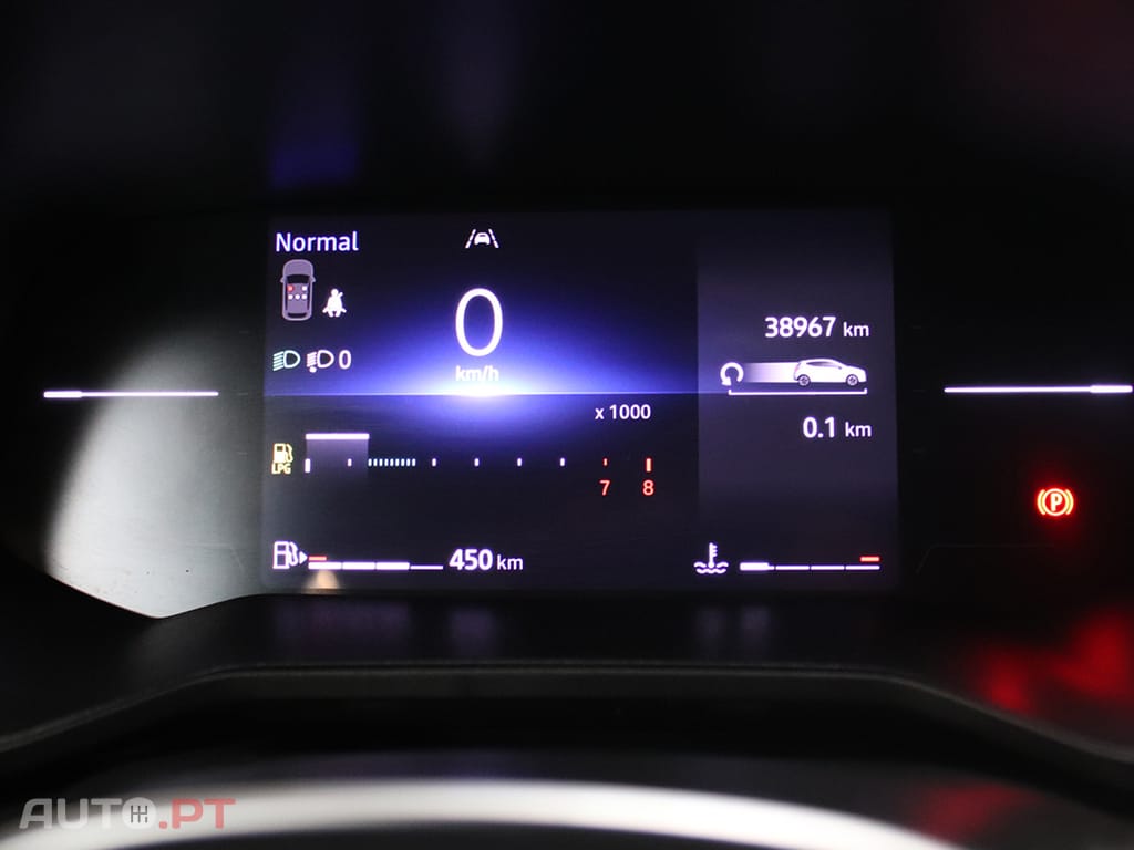 Renault Clio Clio 1.0 TCe Evolution Bi-Fuel