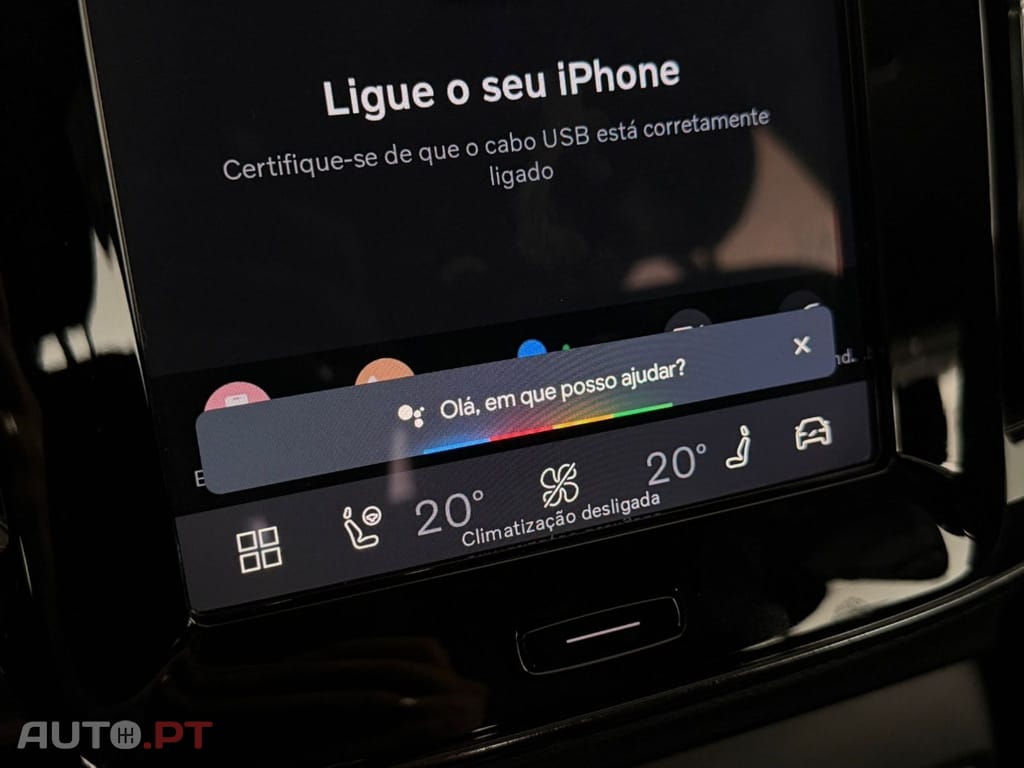 Volvo XC40 78 KWH PLUS AWD