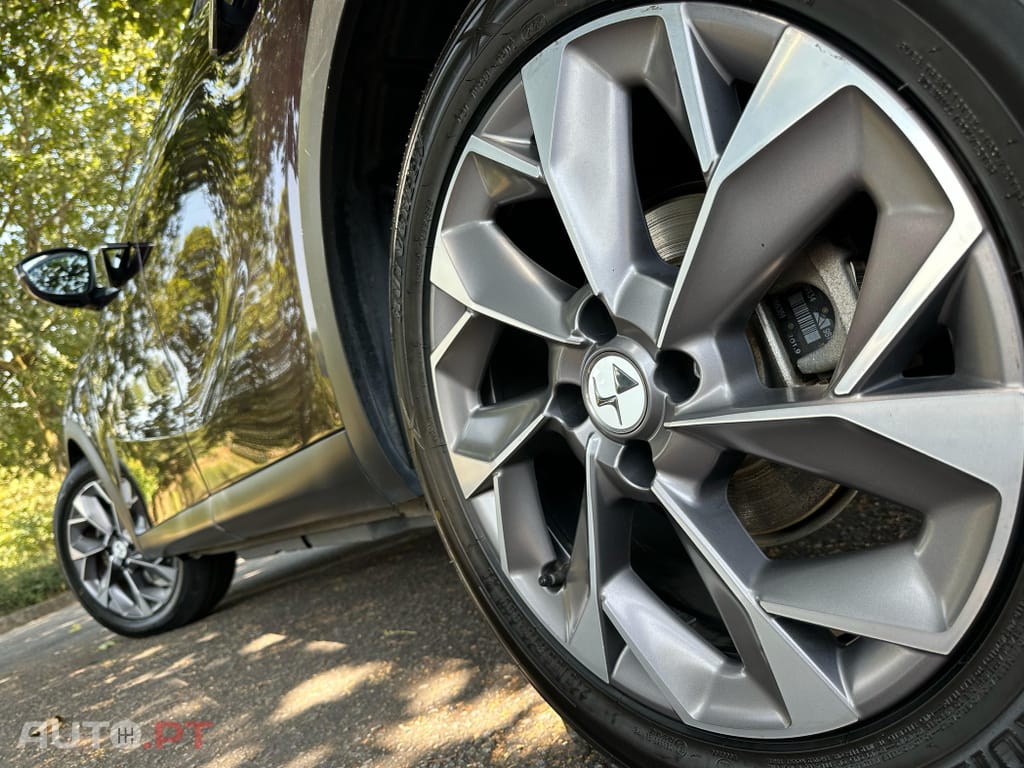 DS DS3 Crossback E-Tense Grand Chic