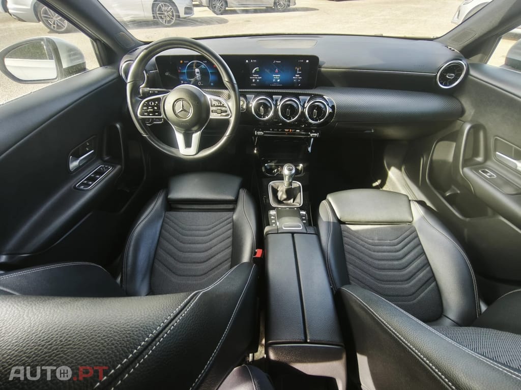 Mercedes-Benz A 160 Style