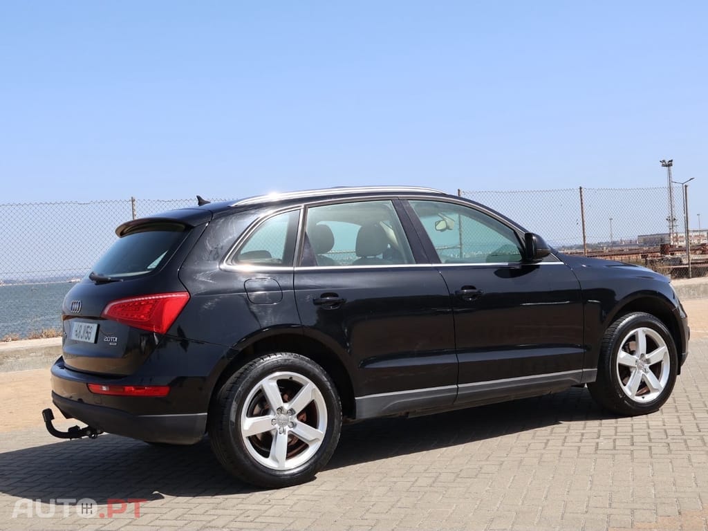 Audi Q5 2.0 TDI