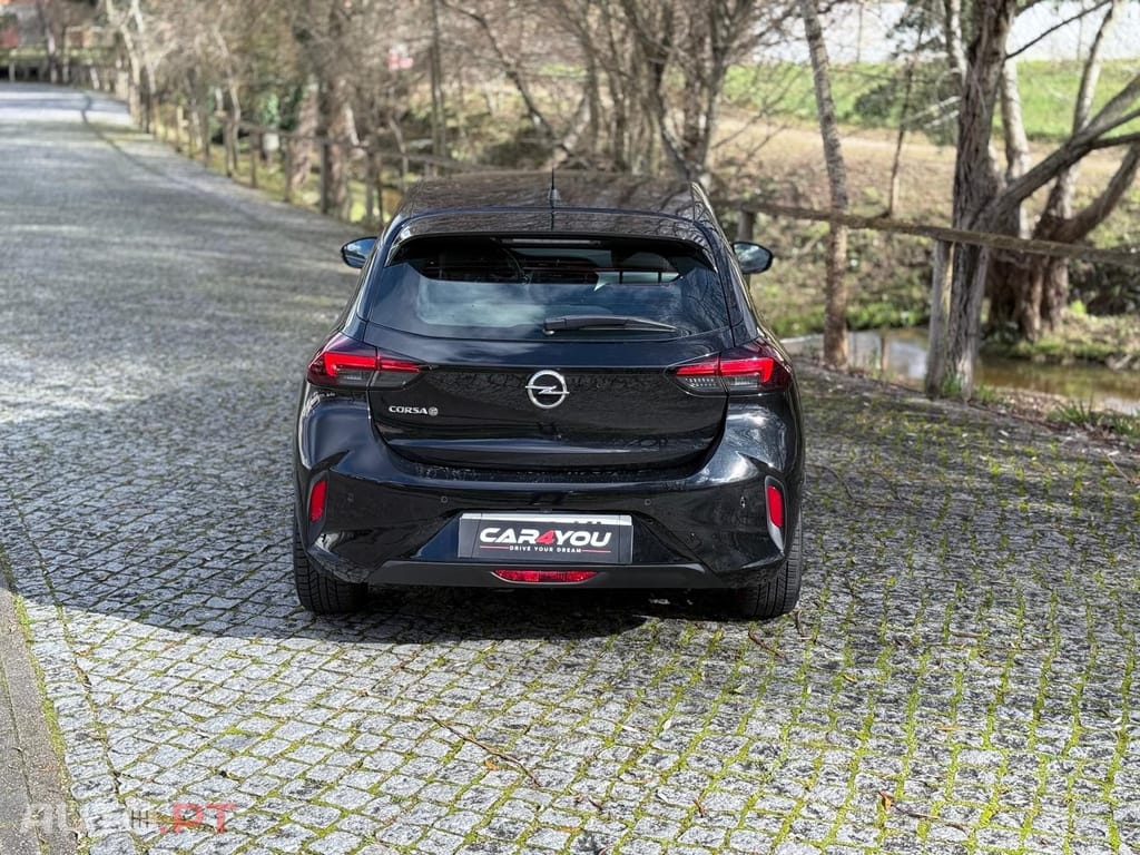 Opel Corsa-E GS Line