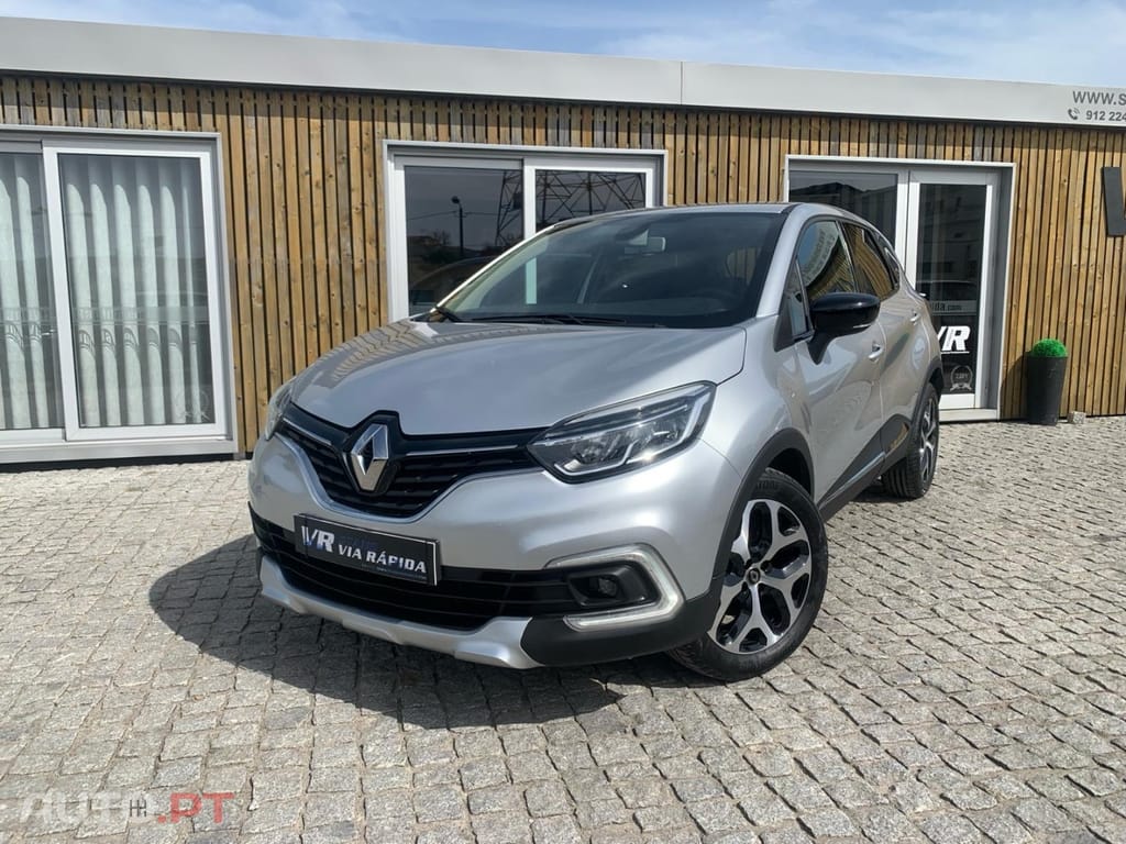 Renault Captur 1.5 dCi Exclusive