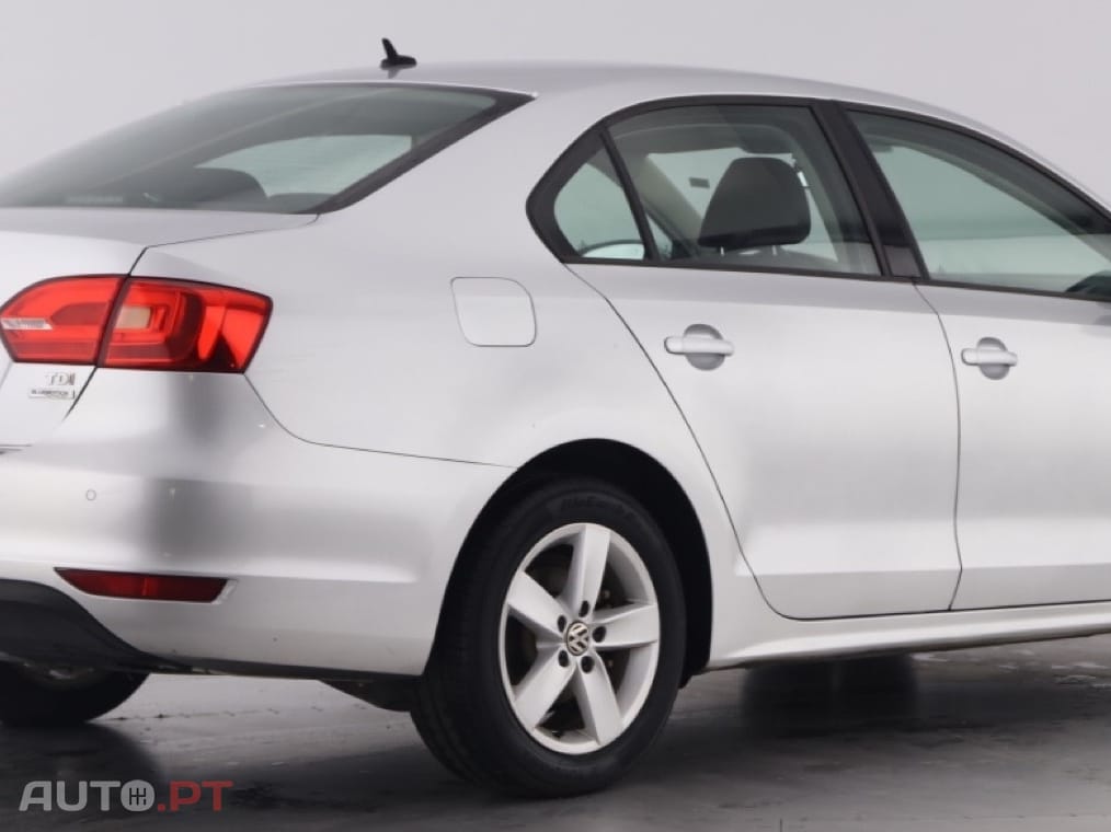 Volkswagen Jetta 1.6 TDi Confortline BM
