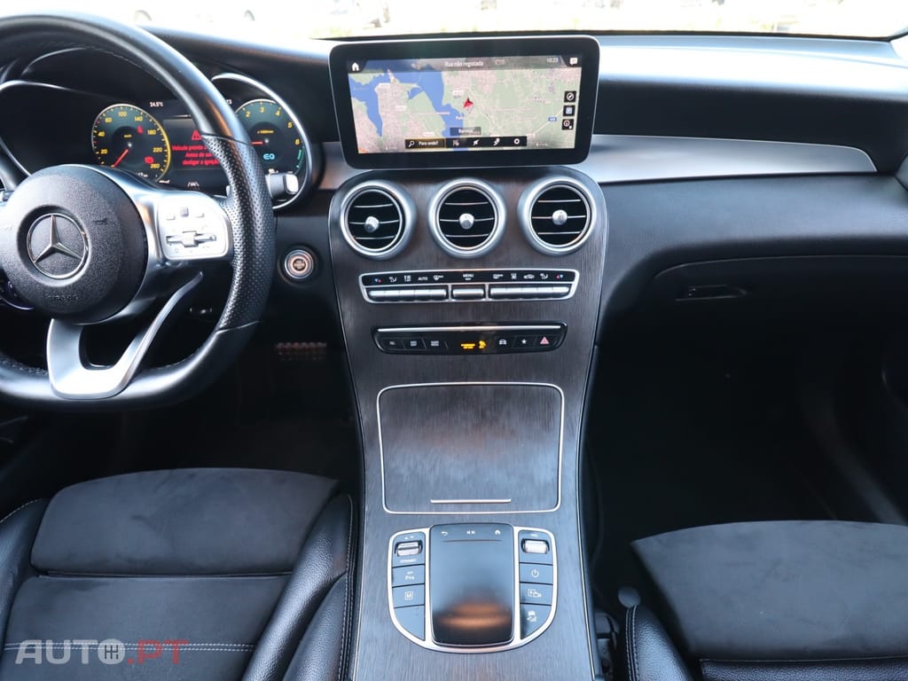 Mercedes-Benz GLC 300 AMG