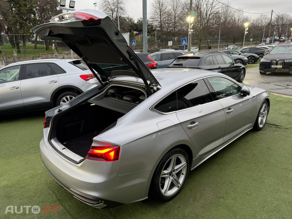 Audi A5 35 TDI Advanced S tronic