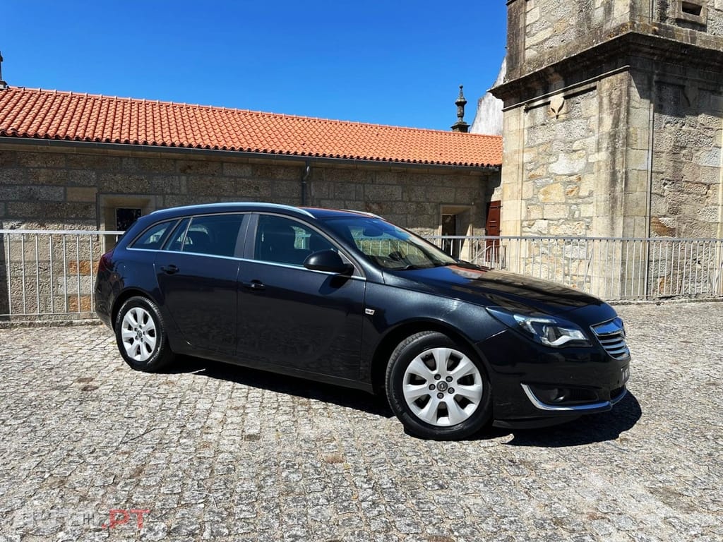 Opel Insignia 2.0 CDTi Executive S/S