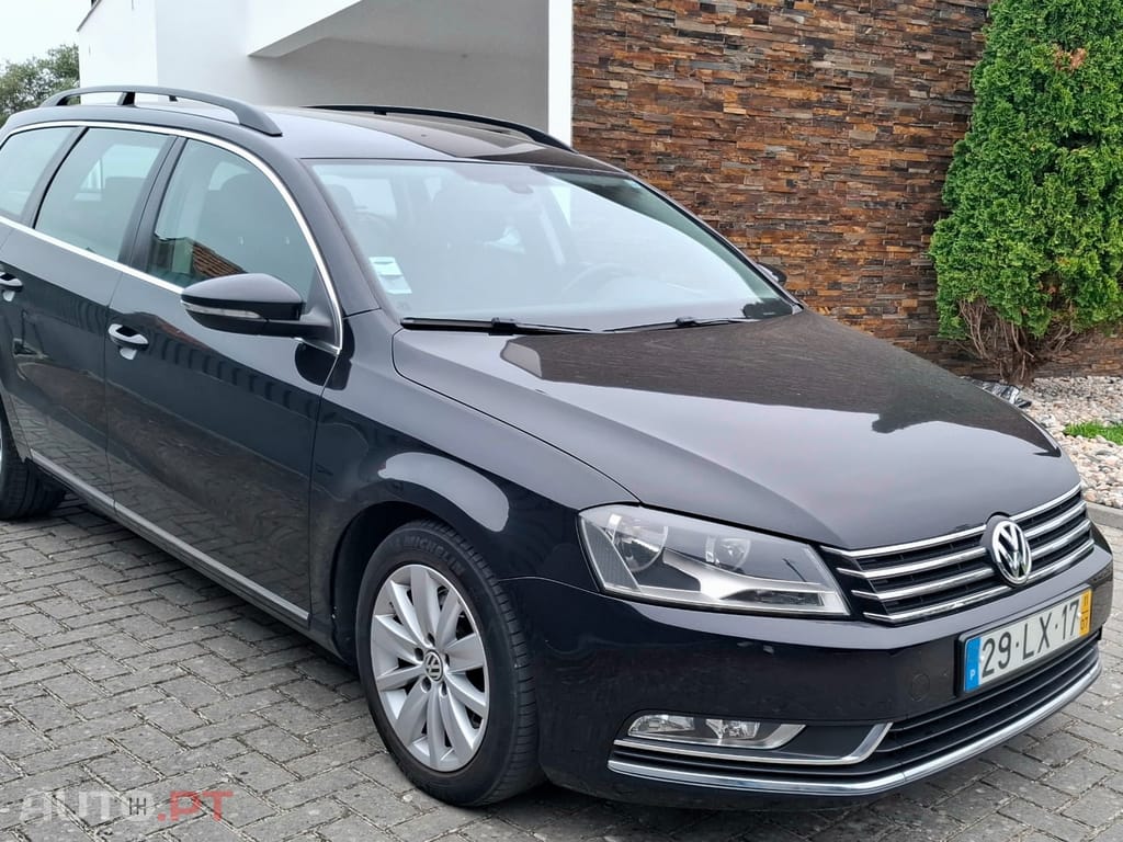 Volkswagen Passat Variant B7