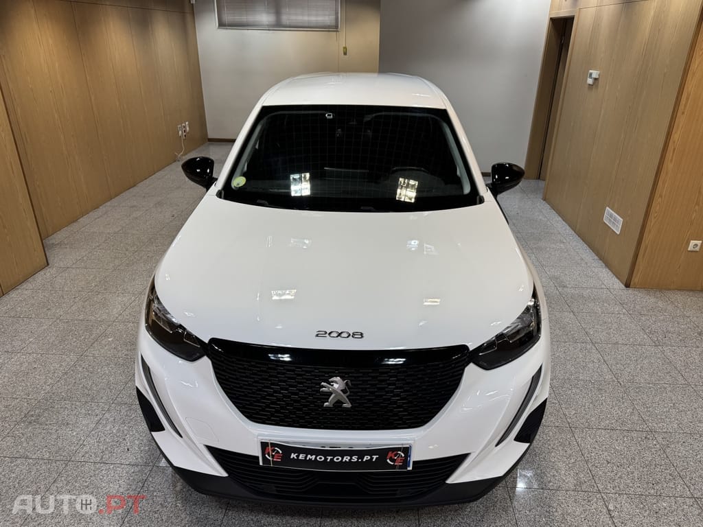 Peugeot 2008 1.5 BlueHDi Active Pack