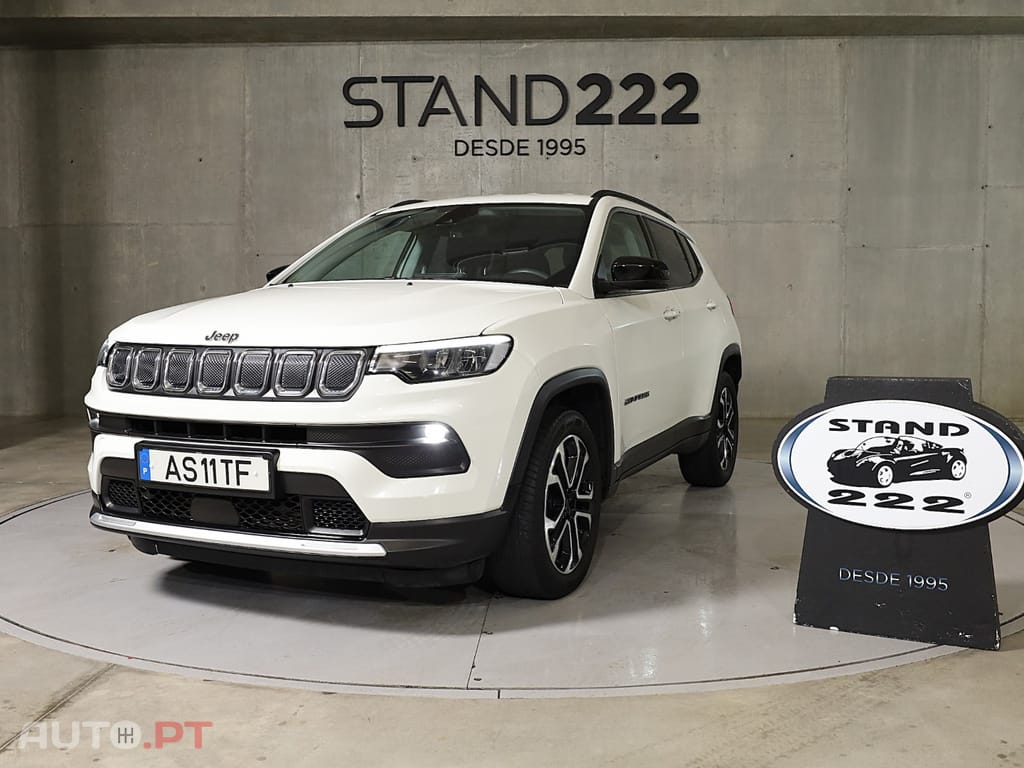 Jeep Compass 1.6 MultiJet Limited