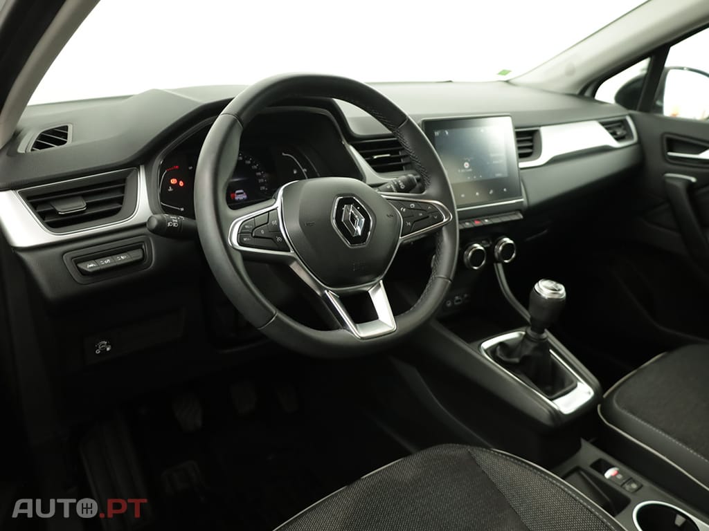 Renault Captur Captur 1.0 TCe Techno Bi-Fuel