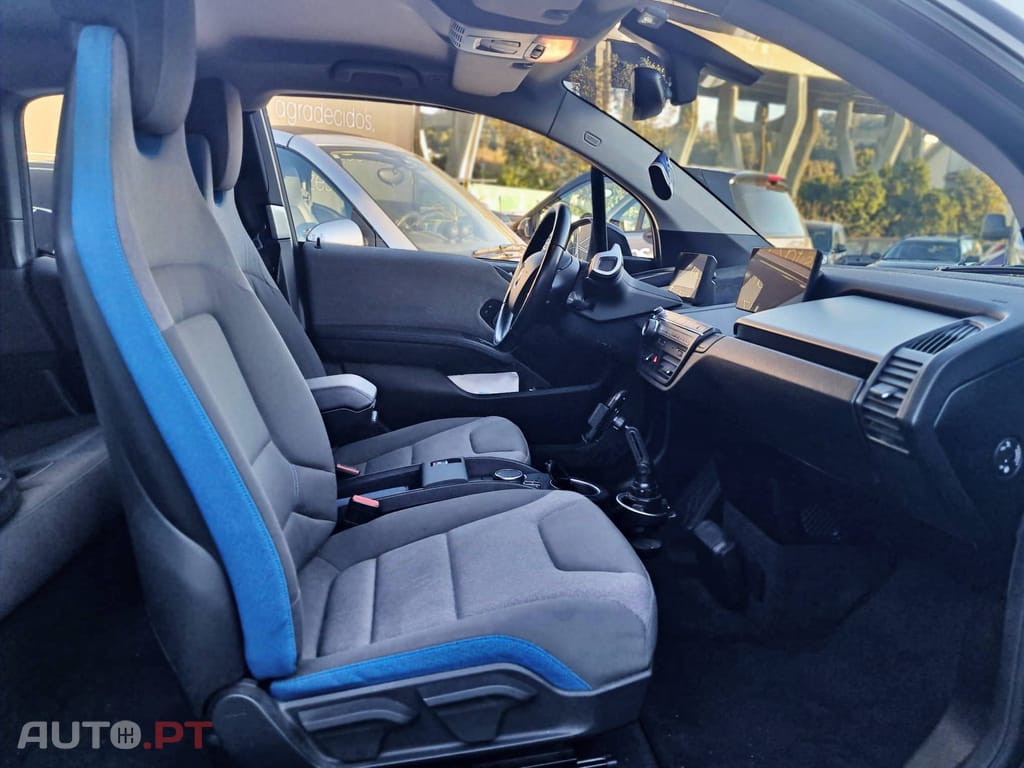 BMW i3 120Ah