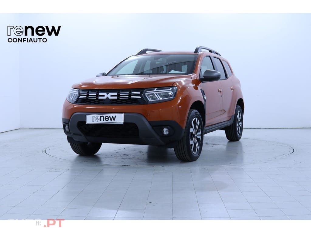 Dacia Duster Journey Eco 100 Gp