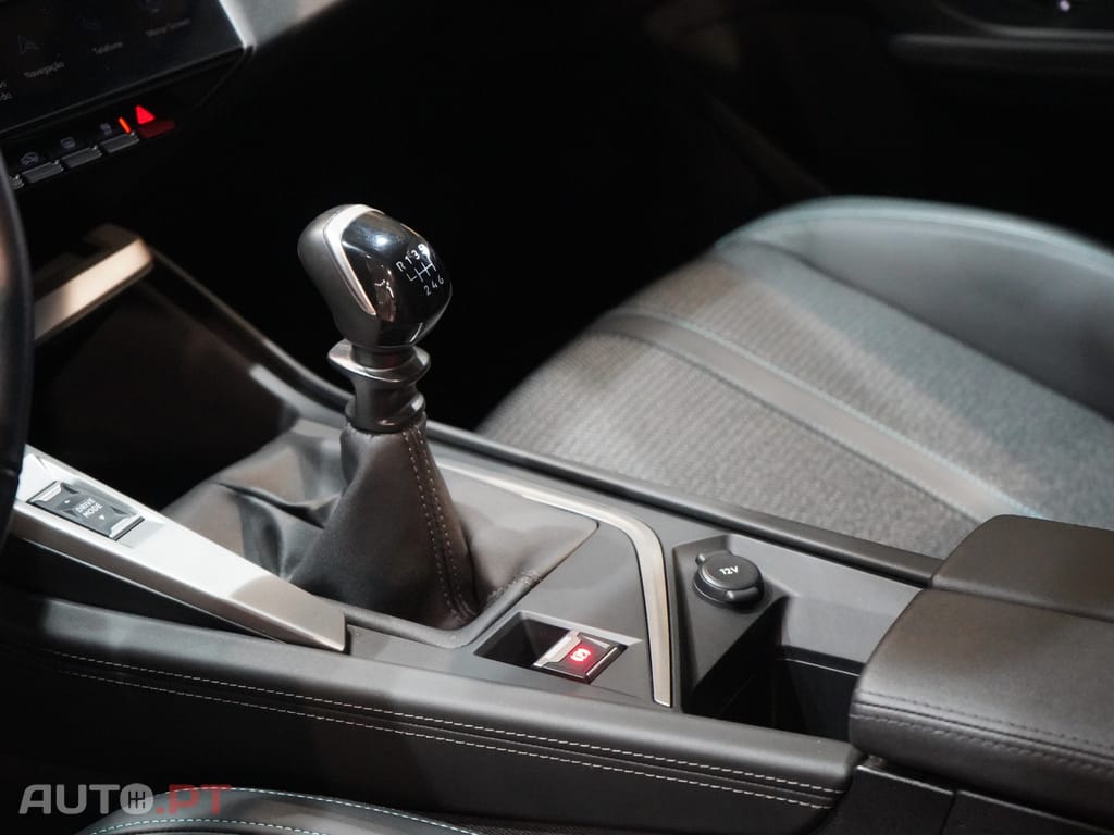 Peugeot 308 1.2 PureTech Allure