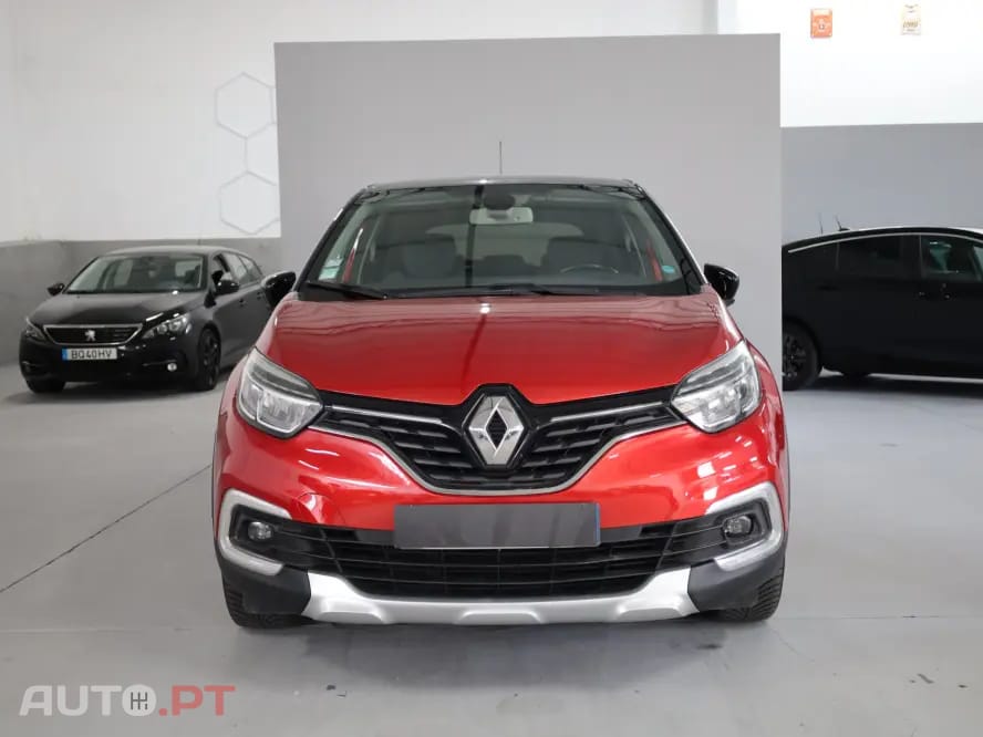 Renault Captur 1.3 TCe Exclusive