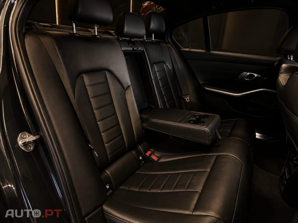 BMW 320 d Pack M Auto