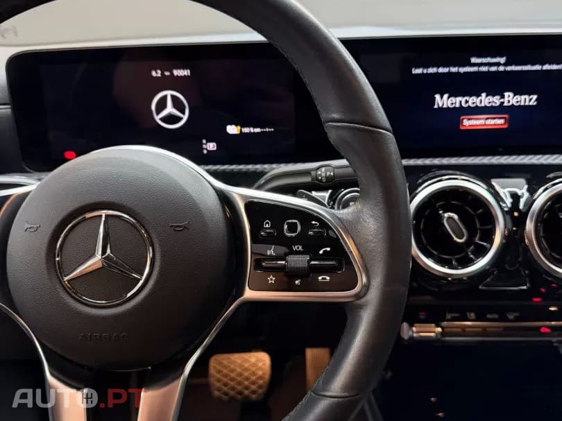Mercedes-Benz CLA 250 e Shooting Brake Progressive