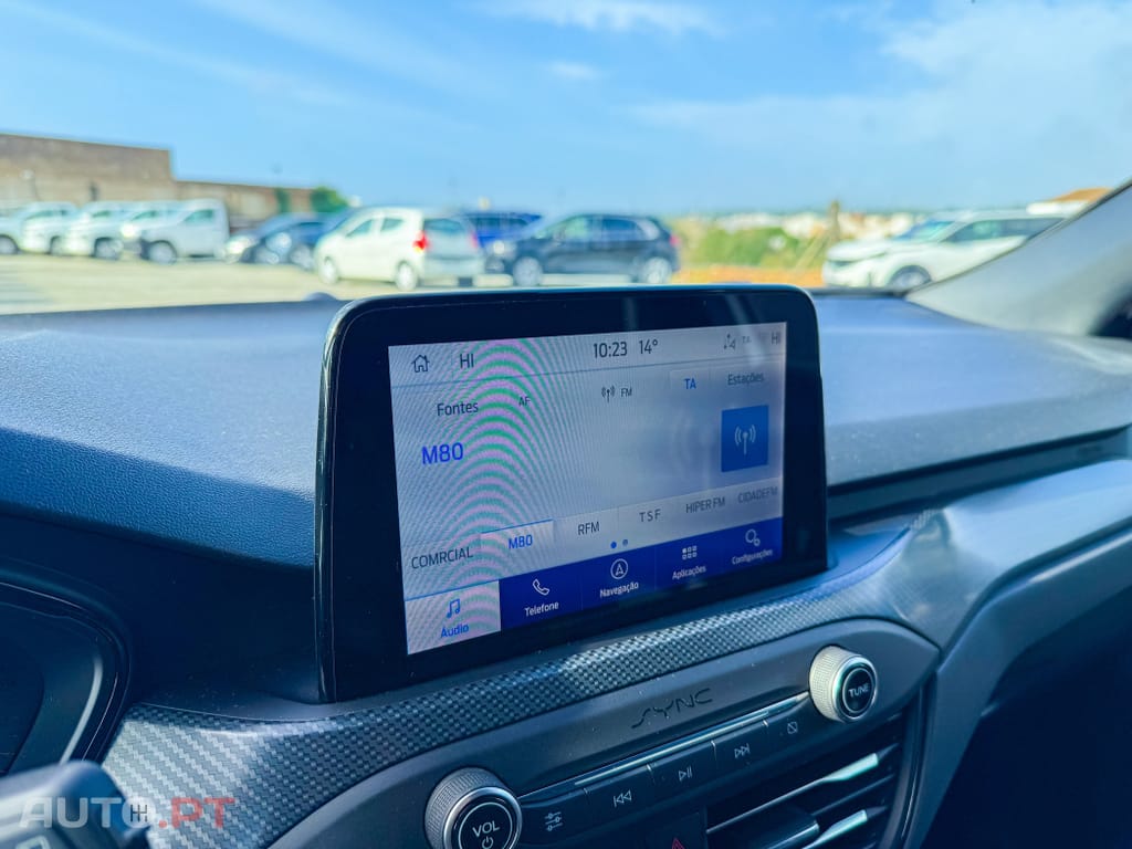 Ford Focus 1.0 EcoBoost ST-Line