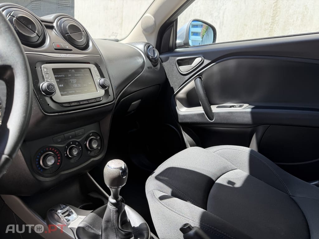 Alfa Romeo Mito 1.3 JTDM Super