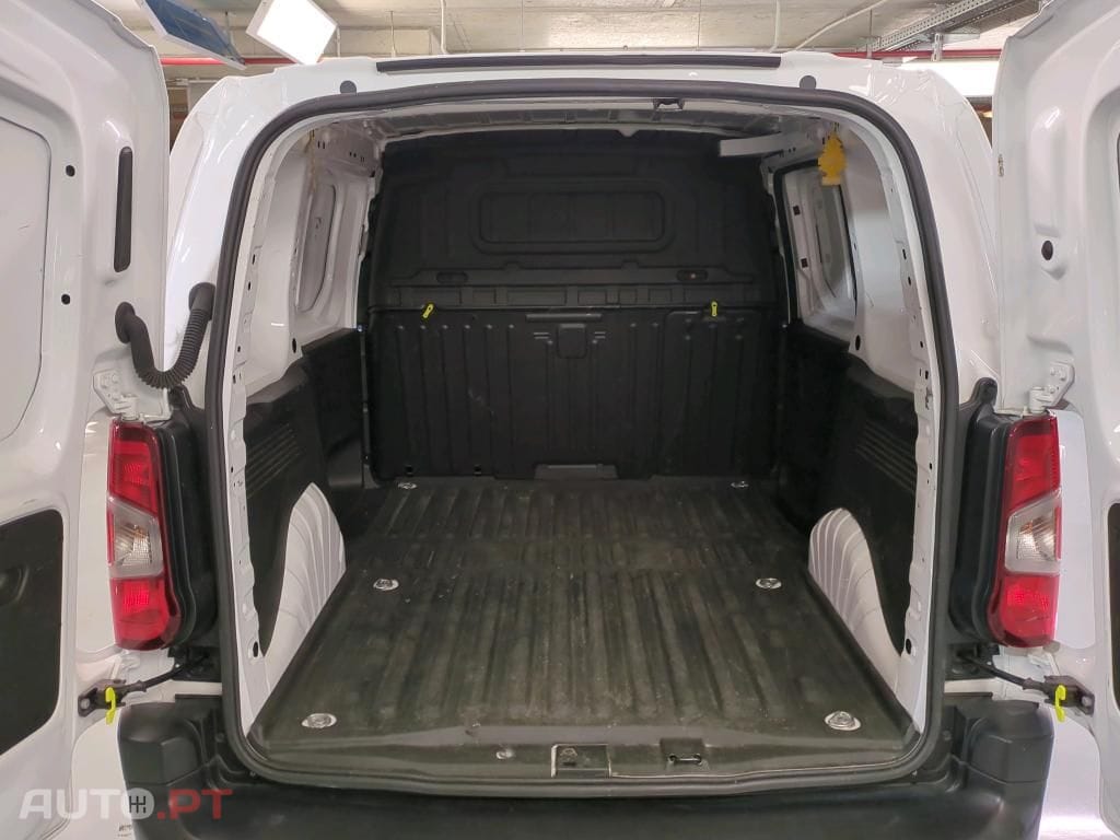 Citroen Berlingo BERLINGO VAN 1.5 BlueHDi M Control