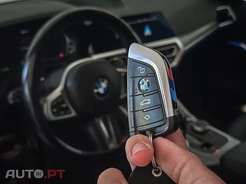 BMW 330 e Aut. M Sport